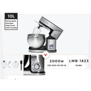 Alternative view of Mikser Lexical LMB-1823