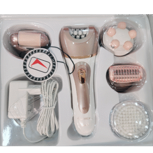 Alternative view of Epilyator dəsti Lexical 5i1də LEP-5550