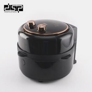 Alternative view of Fritoz DSP KB-2122