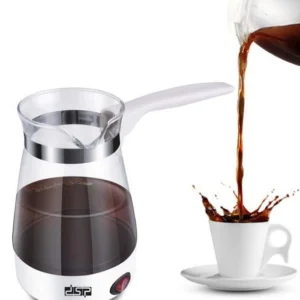 Kofe bişirən şüşə DSP KA3037