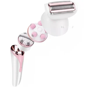 Alternative view of Epilyator DSP 80012