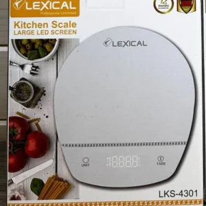 Alternative view of Tərəzi Lexical LKS-4301