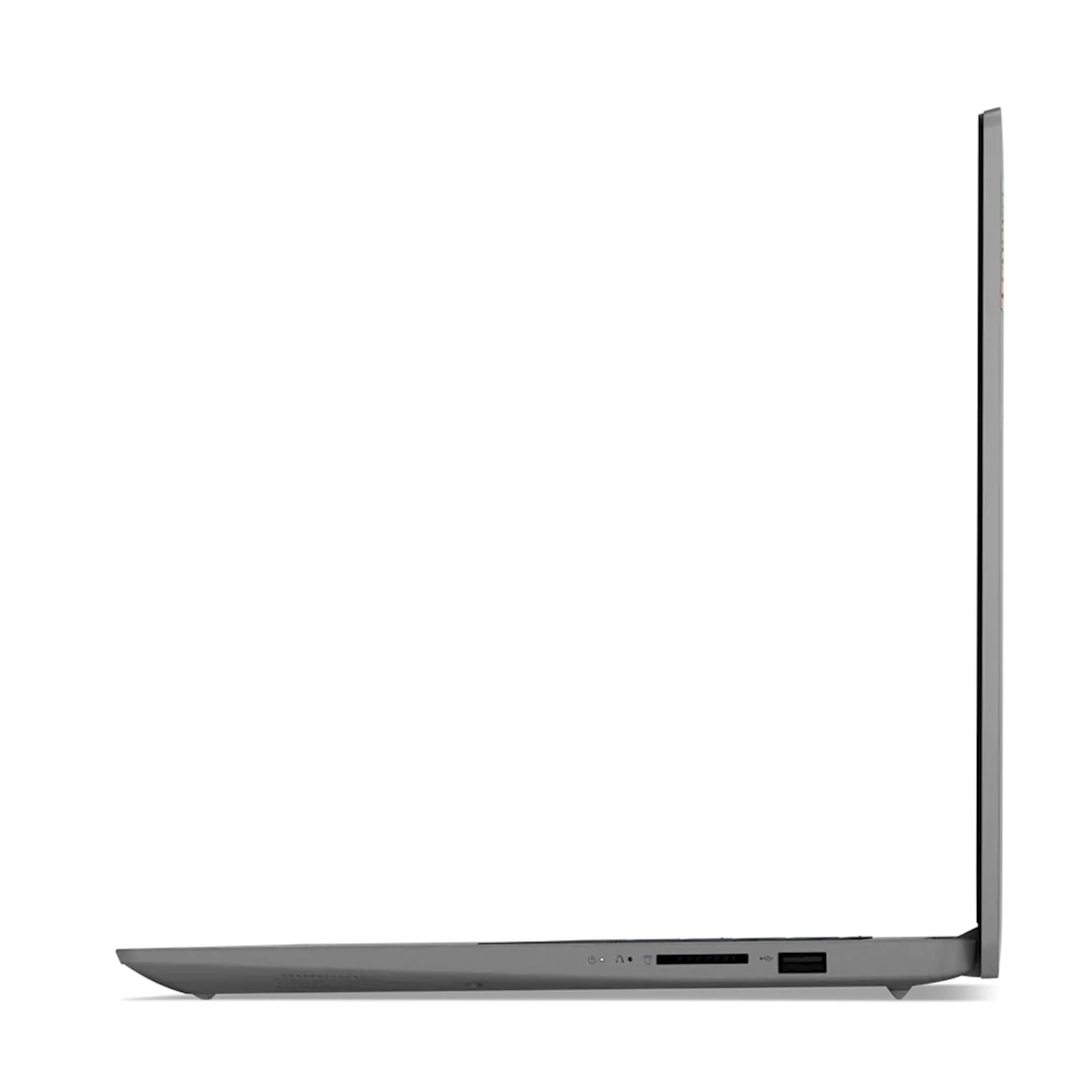 Noutbuk Lenovo IP 3 15IAU7/ 15.6' FHD IPS 300nits/ i7 1255U/ 16GB/ 512GB SSD/ FreeDos/ Grey - Görsel 2