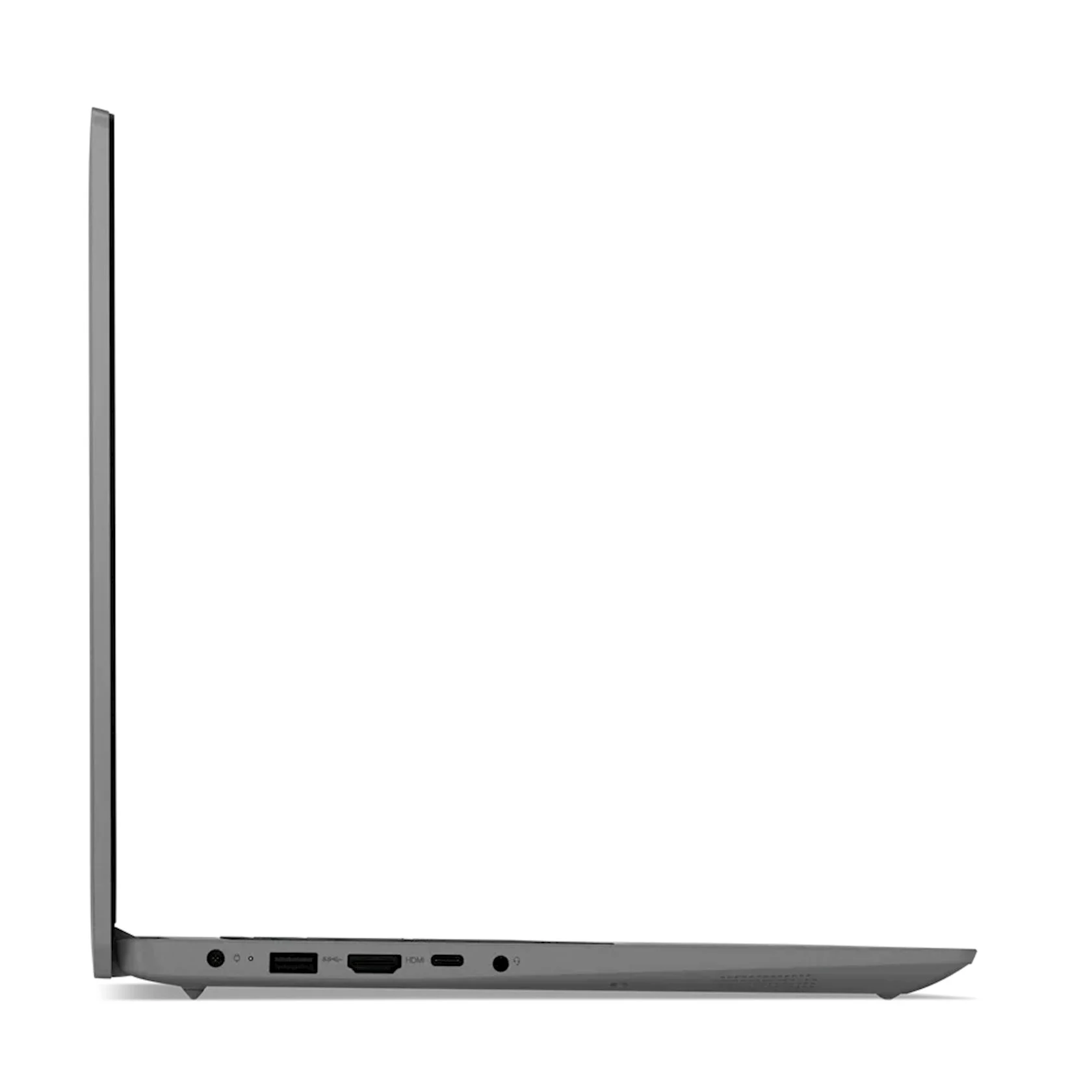 Noutbuk Lenovo IP 3 15IAU7/ 15.6' FHD IPS 300nits/ i7 1255U/ 16GB/ 512GB SSD/ FreeDos/ Grey - Görsel 4