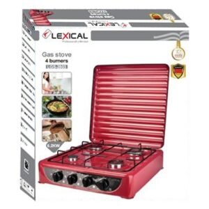 Alternative view of 4-lü qaz piltəsi Lexical LGS-2803