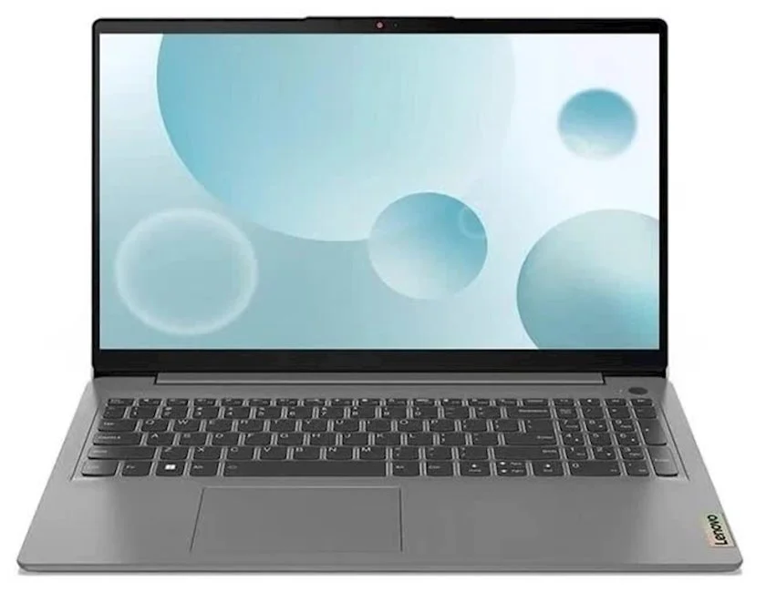Noutbuk Lenovo IP 3 15IAU7/ 15.6" FHD IPS 300nits/ i3-1215U/ 8GB/ 512GB SSD/ FreeDos/ Arctic Grey