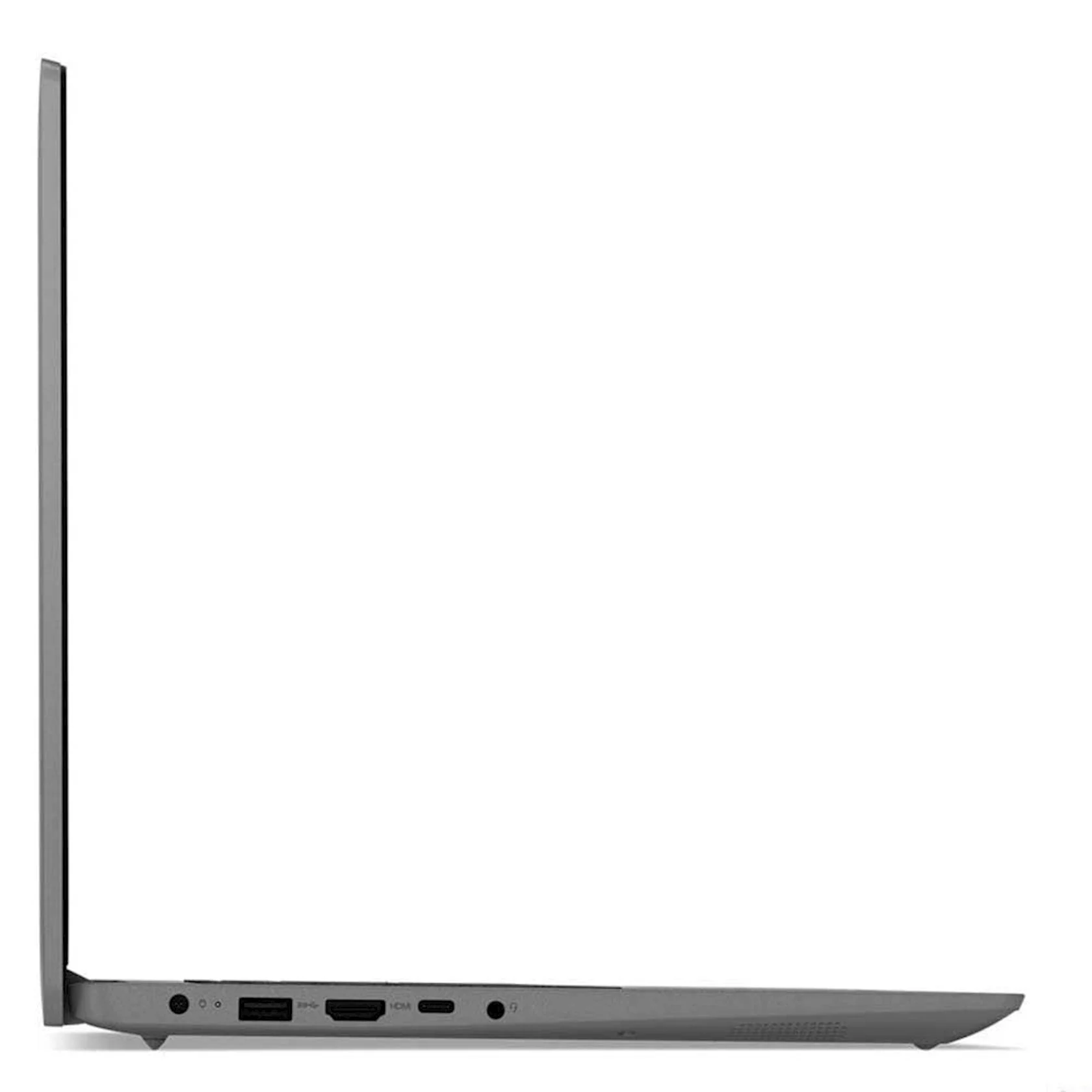 Noutbuk Lenovo IP 3 15IAU7/ 15.6" FHD IPS 300nits/ i3-1215U/ 8GB/ 512GB SSD/ FreeDos/ Arctic Grey - Görsel 2