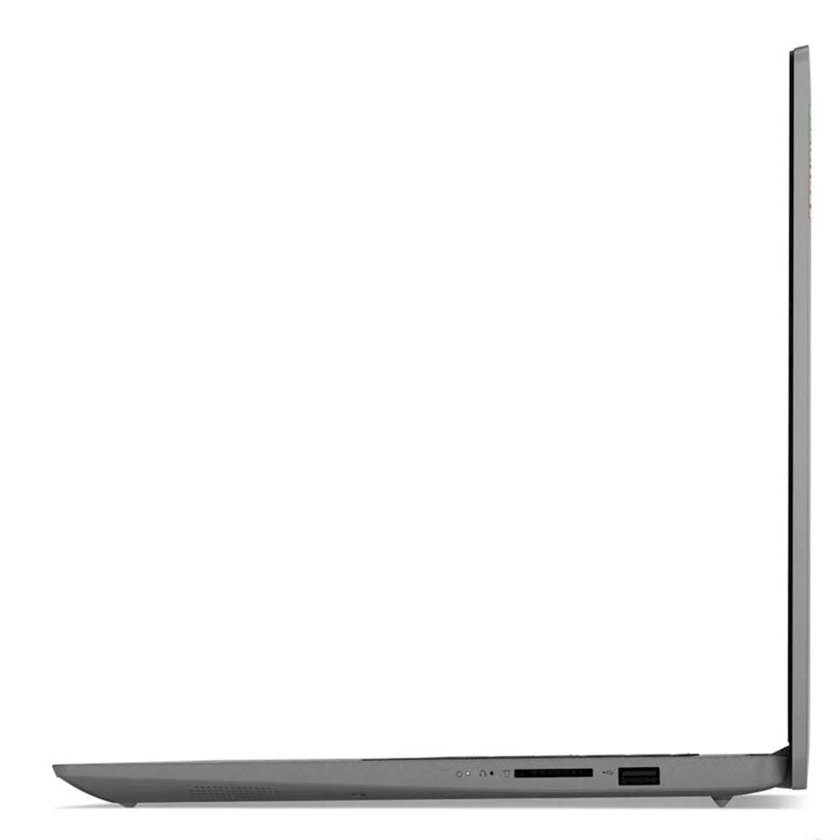 Noutbuk Lenovo IP 3 15IAU7/ 15.6" FHD IPS 300nits/ i3-1215U/ 8GB/ 512GB SSD/ FreeDos/ Arctic Grey - Görsel 5