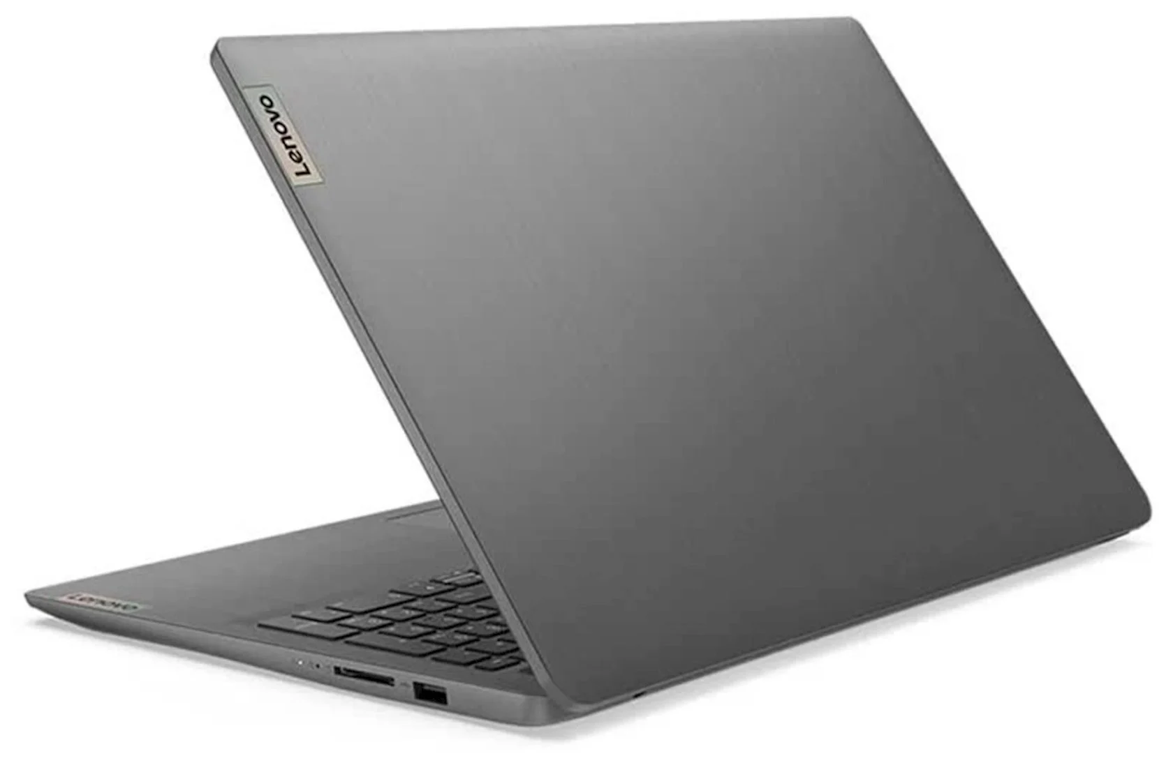 Noutbuk Lenovo IP 3 15IAU7/ 15.6" FHD IPS 300nits/ i3-1215U/ 8GB/ 512GB SSD/ FreeDos/ Arctic Grey - Görsel 6