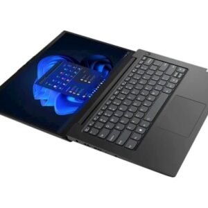 Alternative view of Noutbuk Lenovo V14 G3 IAP/ 14" FHD IPS 300nits/ i7-1255U/ 16GB/ 512GB SSD/ FreeDos/ 2Y WRTY/ Black