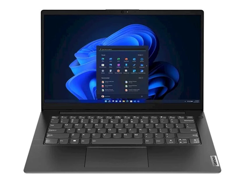 Noutbuk Lenovo V14 G3 IAP/ 14" FHD IPS 300nits/ i7-1255U/ 16GB/ 512GB SSD/ FreeDos/ 2Y WRTY/ Black