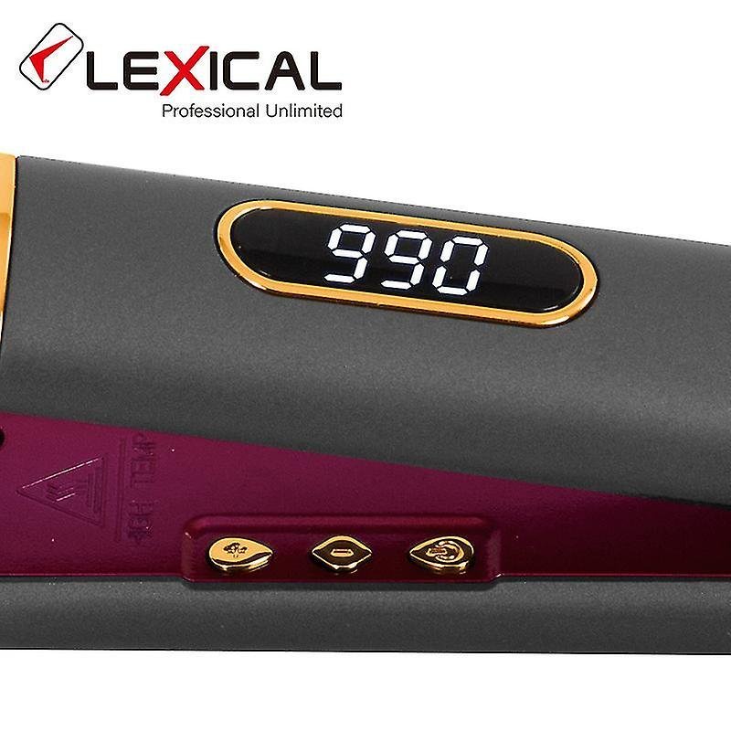 Saç ütüsü Lexical LHS-5370 - Görsel 3