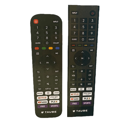 Taube Televizor 165SM/65inç 4K UHD Smart TV (6538VIDAA) - Görsel 2