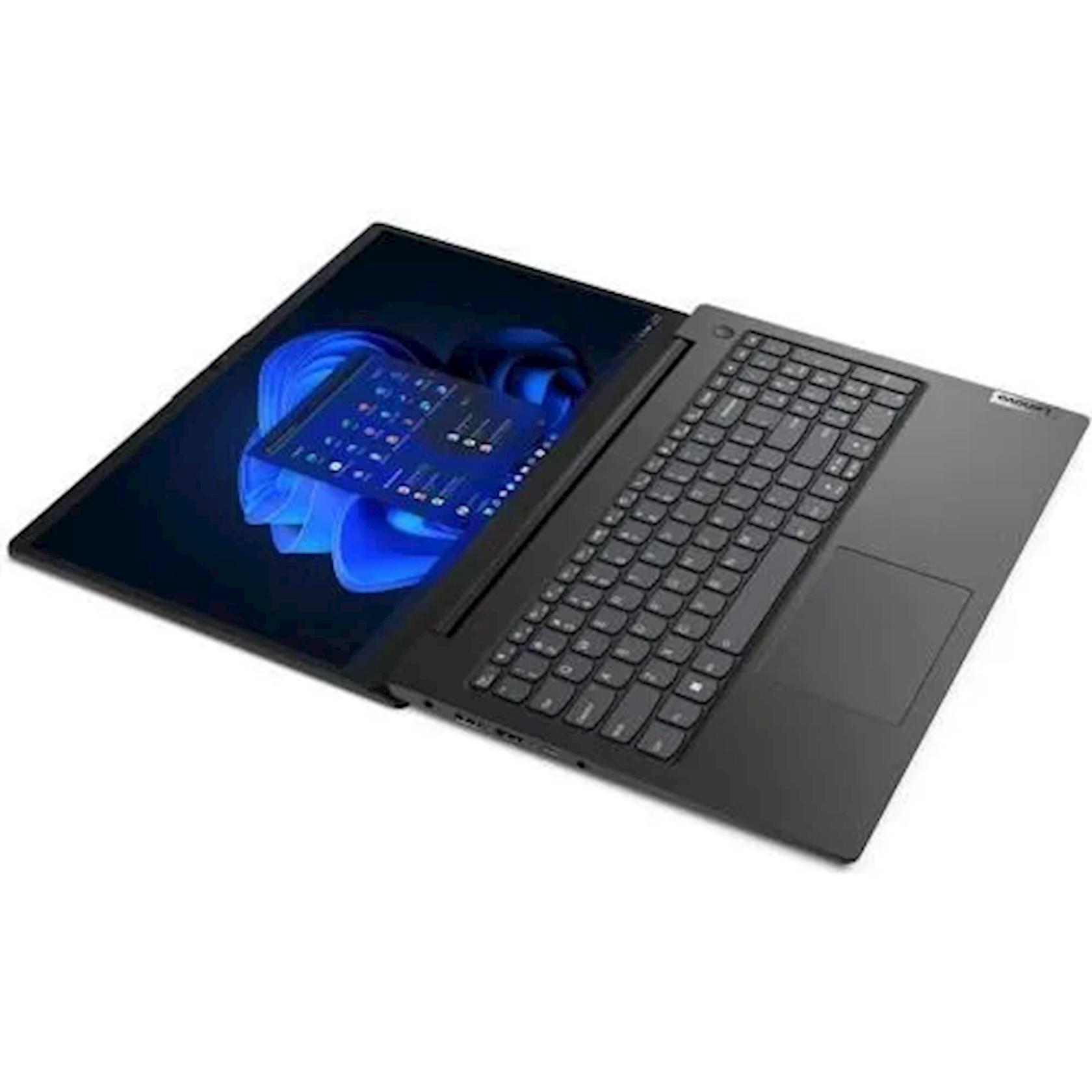 Noutbuk Lenovo V15 G3 IAP/ 15.6" FHD IPS 300nits/ i5-1235U/ 8GB/ 256GB SSD/ FreeDos/ 2Y WRTY/ Black - Görsel 4