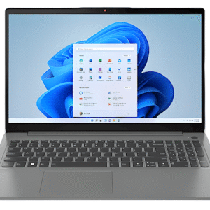 Noutbuk Lenovo IP Slim 3 15IAH8/ 15.6" FHD IPS 300nits/ i5-12450H/ 8GB/ 512GB SSD/ FreeDos/ Grey