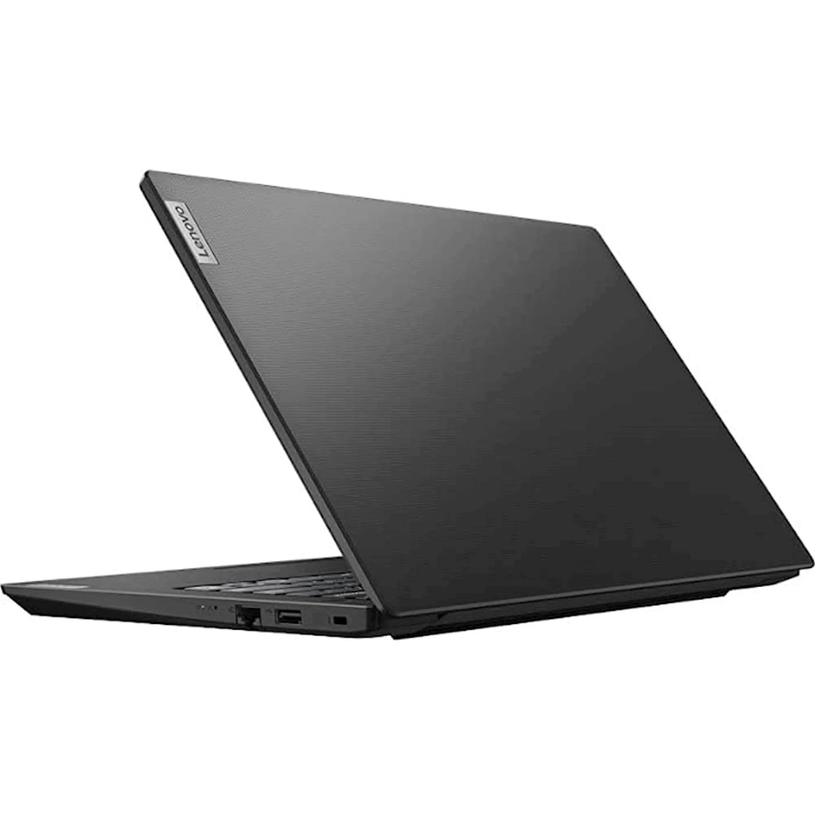 Noutbuk Lenovo V14 G3 IAP/ 14" FHD IPS 300nits/ i5-1235U/ 8GB/ 512GB SSD/ FreeDos/ 2Y WRTY/ Black - Görsel 2