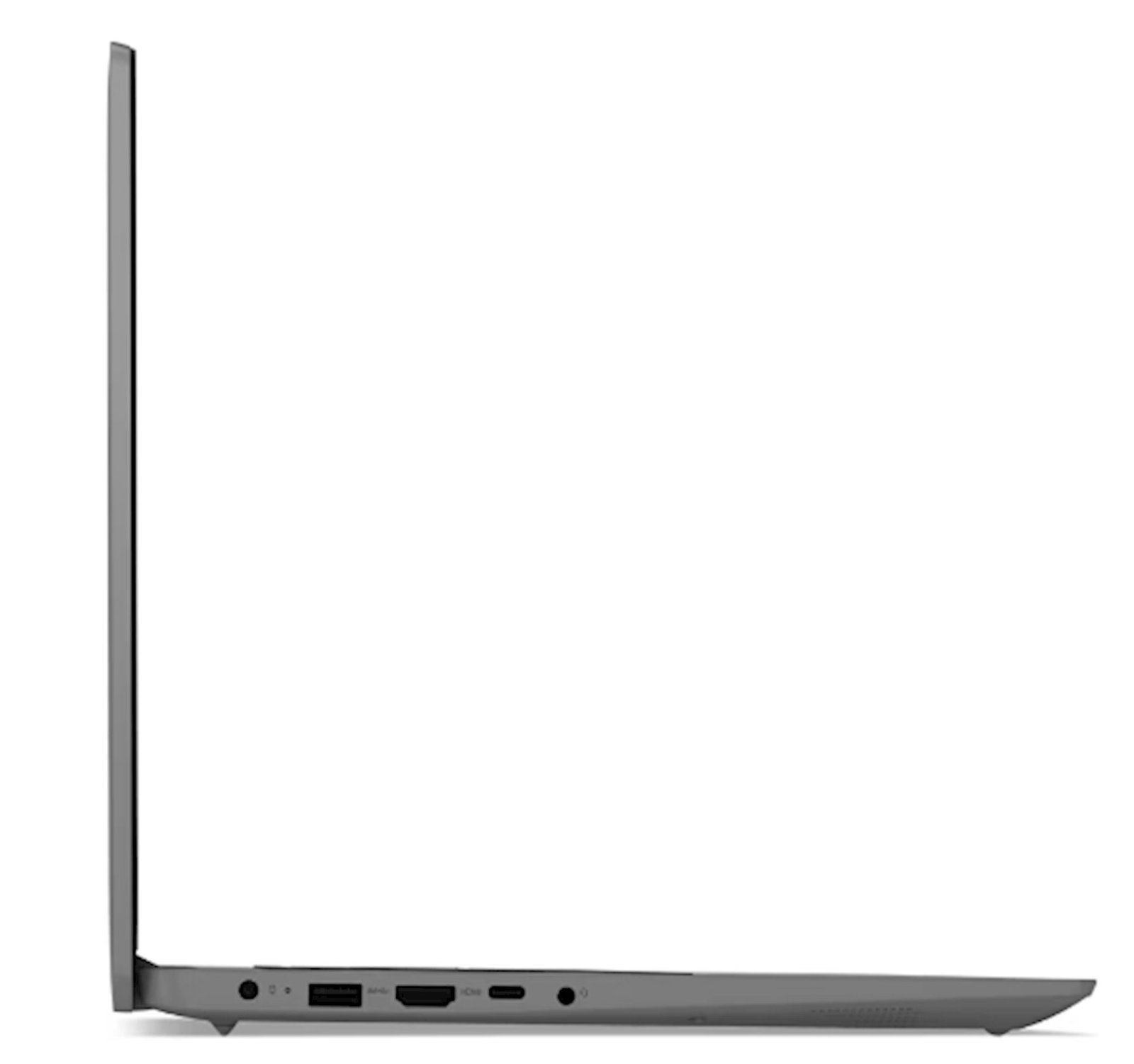 Noutbuk Lenovo IP 3 15ABA7/ 15.6" FHD TN 250nits/ AMD R3 5425U/ 4GB/ 256GB/ FreeDos/Arctic Grey - Görsel 5