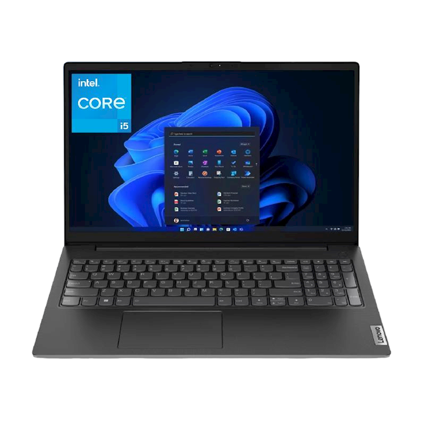 Noutbuk Lenovo V15 G4 IAH/ 15.6" FHD IPS 300nits/ i5-12500H/ 8GB/ 512GB SSD/ FreeDos/ 2Y WRTY/ Black