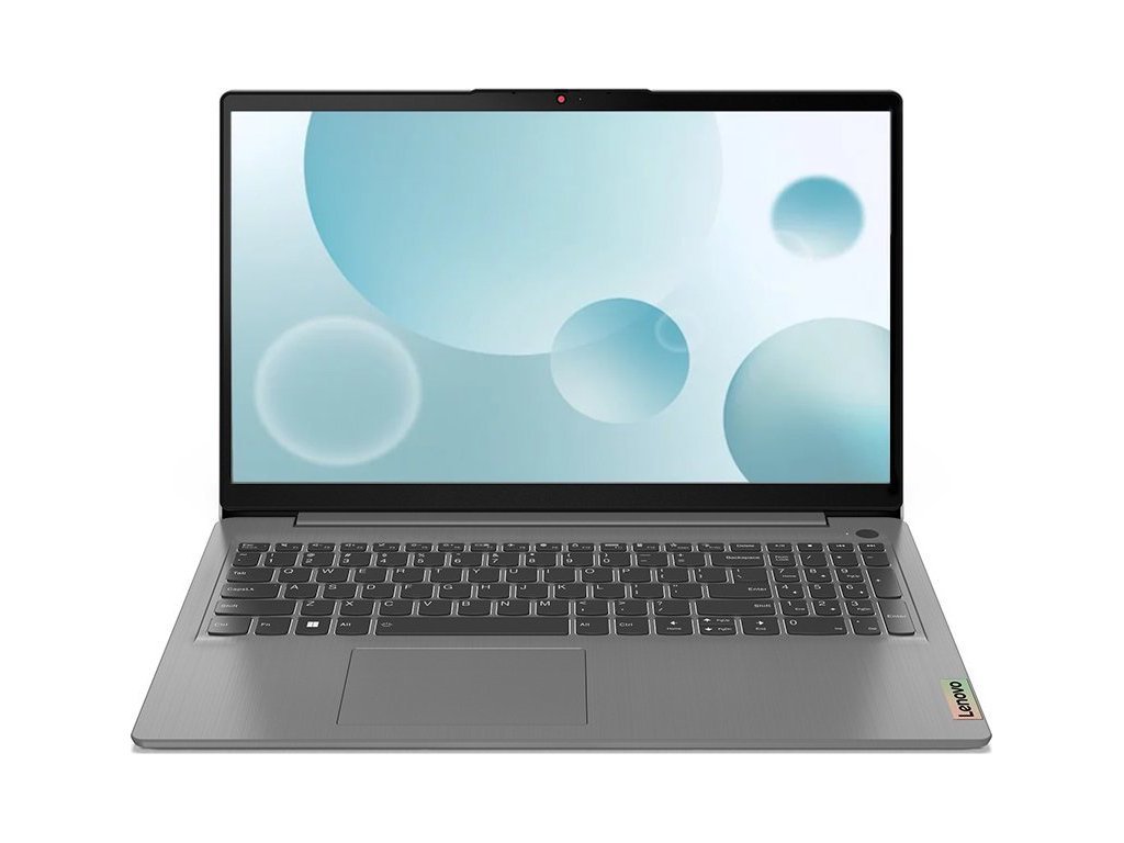 Noutbuk Lenovo IP 3 15IAU7/ 15.6" FHD IPS 300nits/ i7-1255U/ 16GB/ 1TB SSD/ FreeDos/ Grey