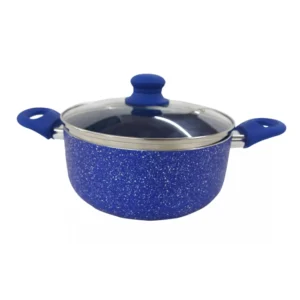 Qazan FR-4195 20sm mavi