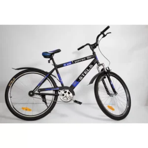 Velosiped 2603MS 26-lı Amortizatorlu mavi