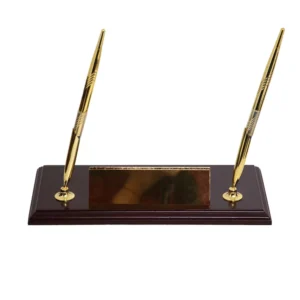 Alternative view of Masaüstü dəst 30040 8 parça bordo