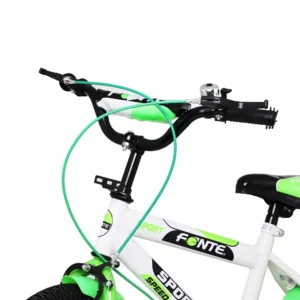 Alternative view of Velosiped JM0116 16-lı yaşıl