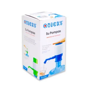 Alternative view of Su pompası Q-6340 yaşıl