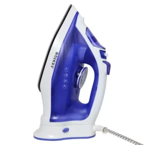 Ütü Q-6390 2500W mavi+ağ