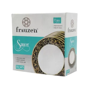 Nəlbəki 6 ədədli FR-5475-6 böyük 5.5" qızılı