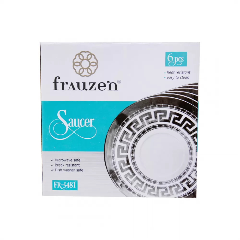 Nəlbəki 6 ədədli FR-5481-S armudu 4.8" gümüşü versace - Görsel 2