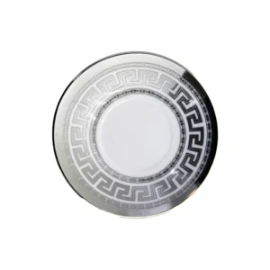 Nəlbəki 6 ədədli FR-5481-S armudu 4.8" gümüşü versace