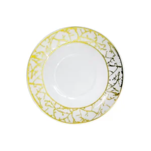 Nəlbəki 6 ədədli FR-5475-G böyük 5.5" versace qızılı