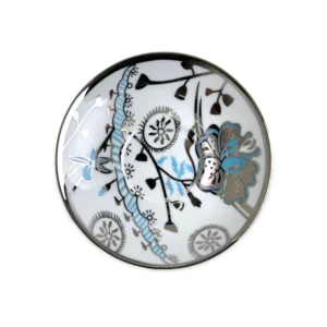 Nəlbəki 12 ədədli FR-5215 qızılı böyük 5.5"