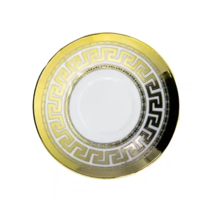 Nəlbəki 6 ədədli FR-5481-G armudu 4.8" qızılı versace