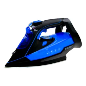 Ütü Q-6380 2500W mavi+qara