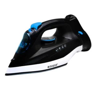 Ütü Q-6390 2500W qara+ağ