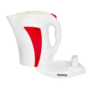 Alternative view of Çaynik FN-3425 elektrik qırmızı 1.8L