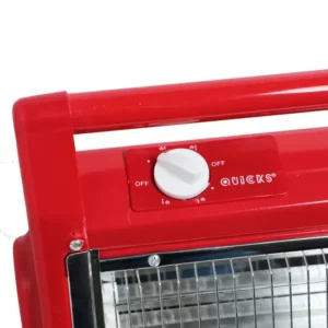 Alternative view of Elektrik peçi Q-1033 4 gözlü