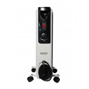 Radiator Q-7970 11-li 2500W açıq boz