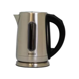 Çaynik Q-6855 elektrik 1.7L metalic