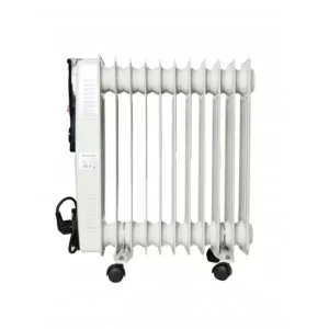 Alternative view of Radiator UT-20 9-lu 2000W açıq boz