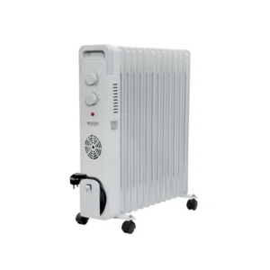 Radiator Q-4230/13/F 13-lü 2500W ventilyatorlu