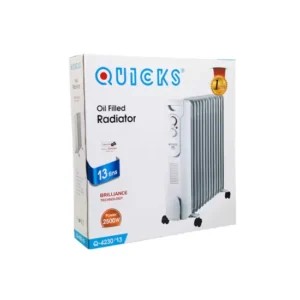 Alternative view of Radiator Q-4230/13 13-lü 2500W