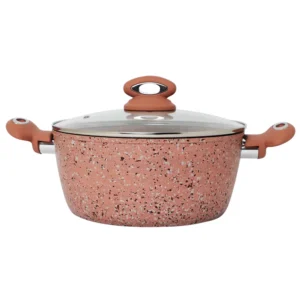 Qazan FR-8070 26*11.4sm qranit