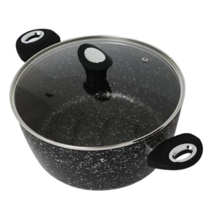 Alternative view of Qazan FR-8100 26*11.4 qranit