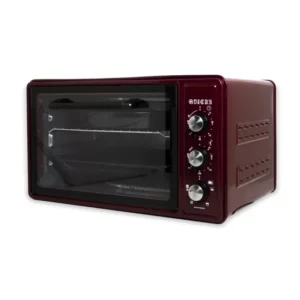 Alternative view of Elektrikli Soba Q-6250 45L Bardovu