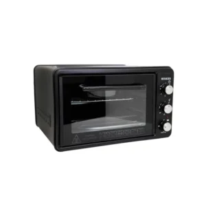 Alternative view of Elektrikli Soba Q-6245 40L qara