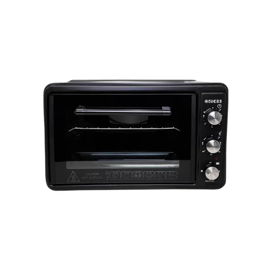 Elektrikli Soba Q-6245 40L qara