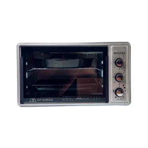 Elektrikli Soba Q-6250 45L metalic